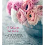 Believe In Pink