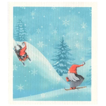 Elves on Hill