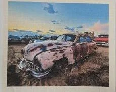 Old Car