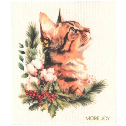 Christmas Cat